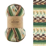 Włóczka Alize Wooltime  11021