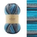 Włóczka Alize Wooltime 11017