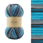 Włóczka Alize Wooltime 11017
