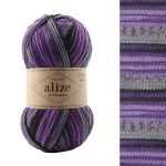 Włóczka Alize Wooltime 11013