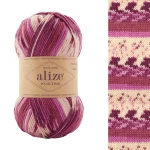 Włóczka Alize Wooltime 11020