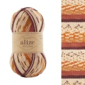 Włóczka Alize Wooltime 11022