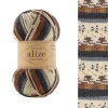 Włóczka Alize Wooltime 11024