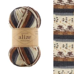 Włóczka Alize Wooltime 11024