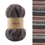 Włóczka Alize Wooltime 11015