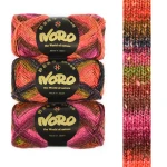 Włóczka Noro Silk Garden Sock S084 / 1 szt.