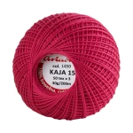 Kordonek Kaja 15 / 30 g / 1450 magenta