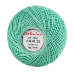 Kordonek Kaja 15 / 30 g / 1454 mięta