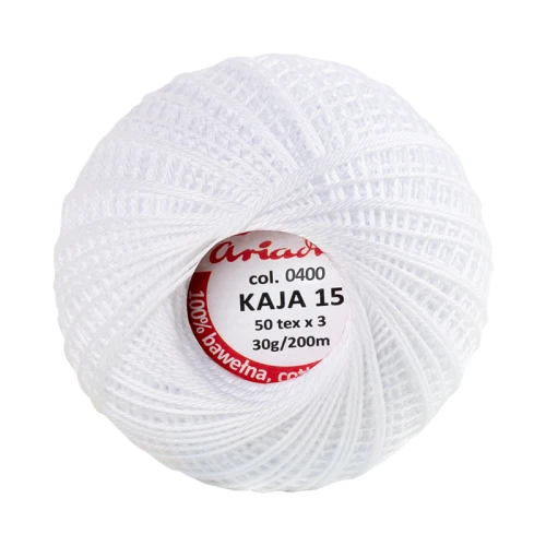 Kordonek Kaja 15 / 30 g / 1454 mięta