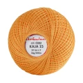 Kordonek Kaja 15 / 30 g / 302 jasny pomarańcz