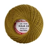 Kordonek Kaja 15 / 30 g / 330 ciemna limetka