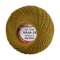 Kordonek Kaja 15 / 30 g / 330 ciemna limetka