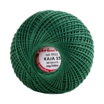 Kordonek Kaja 15 / 30 g / 311 ciemna zieleń
