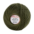 Kordonek Kaja 15 / 30 g / 318 khaki