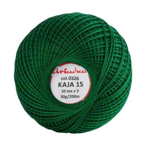 Kordonek Kaja 15 / 30 g / 326 absynt
