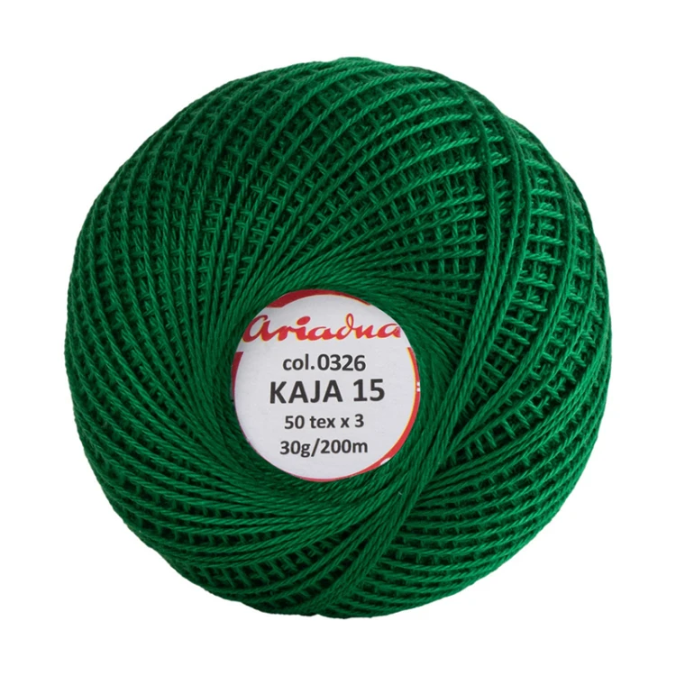 Kordonek Kaja 15 / 30 g / 326 absynt