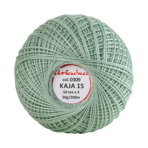 Kordonek Kaja 15 / 30 g / 309 patyna