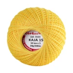 Kordonek Kaja 15 / 30 g / 305 słoneczny