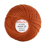 Kordonek Kaja 15 / 30 g / 323 cegła