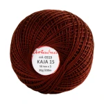 Kordonek Kaja 15 / 30 g / 319 brąz