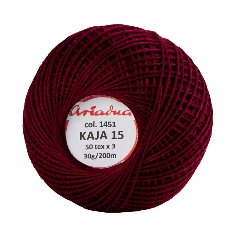 Kordonek Kaja 15 / 30 g / 1451 burak