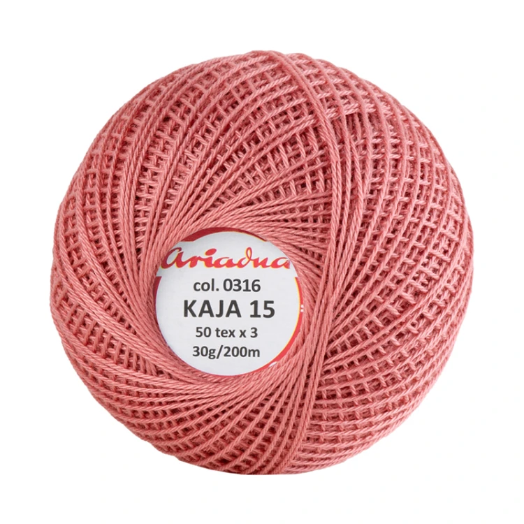 Kordonek Kaja 15 / 30 g / 316 malwa