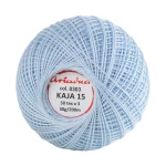 Kordonek Kaja 15 / 30 g / 303 błękit