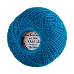 Kordonek Kaja 15 / 30 g / 1456 turkus