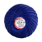 Kordonek Kaja 15 / 30 g / 308 szafir