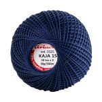 Kordonek Kaja 15 / 30 g / 325 granat