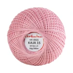 Kordonek Kaja 15 / 30 g / 315 malinowy róż