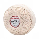 Kordonek Muza 10 / 100 g / 341 beż