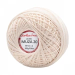 Kordonek Muza 20 / 100 g / 341 beż