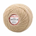 Kordonek Muza 20 /  100 g / 342 ciepły beż