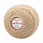 Kordonek Muza 20 /  100 g / 342 ciepły beż