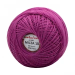 Kordonek Muza 10 / 100 g / 1402 jeżyna