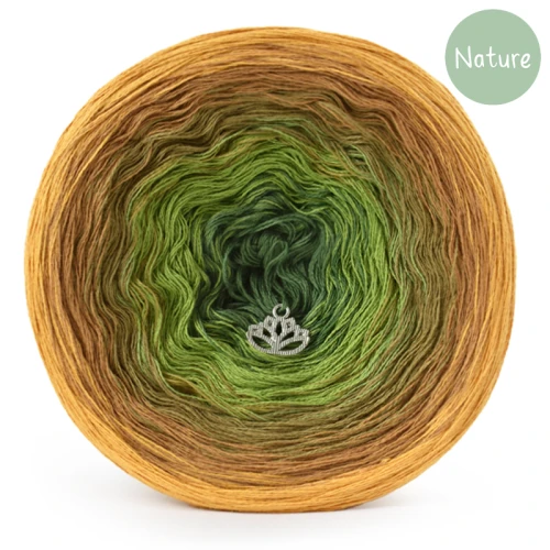 KOKONEK Nature NT052 Kotek i motek 01N - Musztarda/masło orzechowe/ciemna oliwka/pesto/jodła