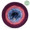 KOKONEK Nature NT063 Kotek i motek 12N - Wino/burgund/ciemna morela/denim/granat