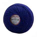 Kordonek Muza 20 / 100 g / 1403 chaber