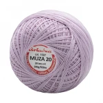 Kordonek Muza 20 / 100 g / 1587 lawenda
