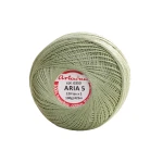 Kordonek Ariadna Aria 5 / 100 g / 0350 szałwia