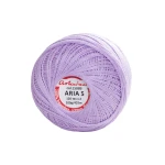 Kordonek Ariadna Aria 5 / 100 g / 1588B jasny fiolet