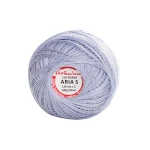 Kordonek Aria 5 / 100 g / 1626A jasny niebieski