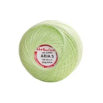 Kordonek Ariadna Aria 5 / 100 g / 1698A pistacja