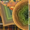 KOKONEK Nature NT052 Kotek i motek 01N - Musztarda/masło orzechowe/ciemna oliwka/pesto/jodła