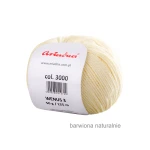 Włóczka Ariadna Wenus 3 / 3000 wanilia
