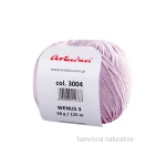 Włóczka Ariadna Wenus 3 / 3004 lawenda