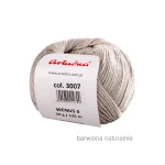 Włóczka Ariadna Wenus 3 / 3007 szarobeżowy
