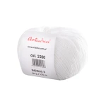 Włóczka Ariadna Wenus 3 / 1500 biel