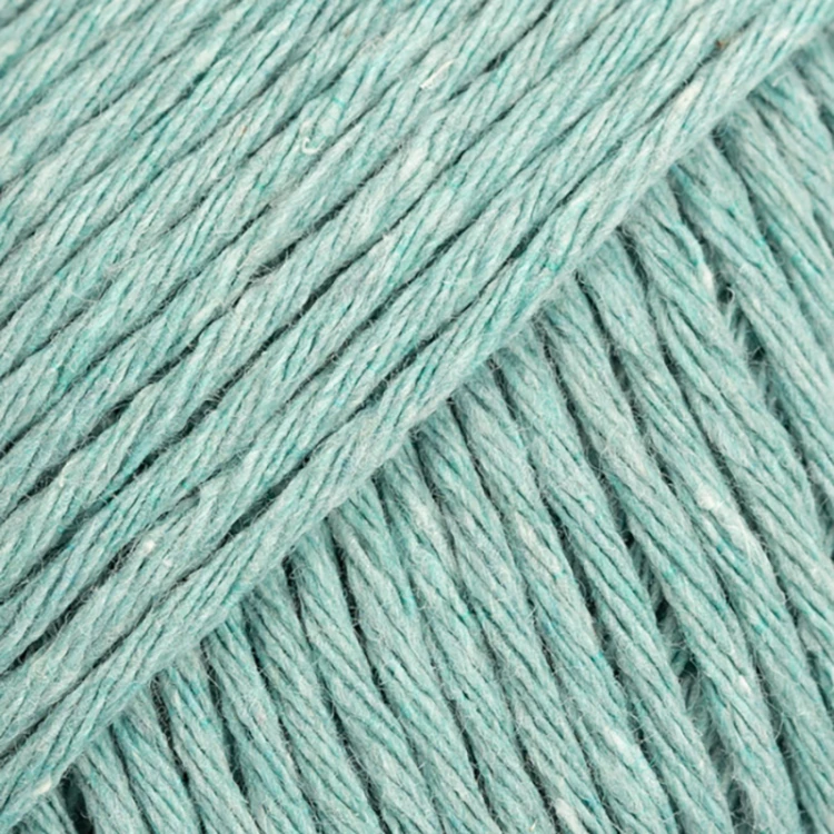 Włóczka Drops Cotton Light 56 / morska zieleń